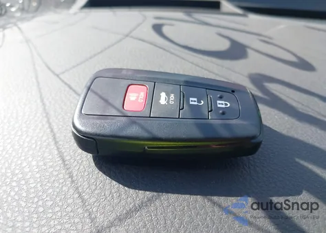 2023 Toyota Camry Xle z USA, uszkodzony, nr VIN 4T1F11AK8PU831483